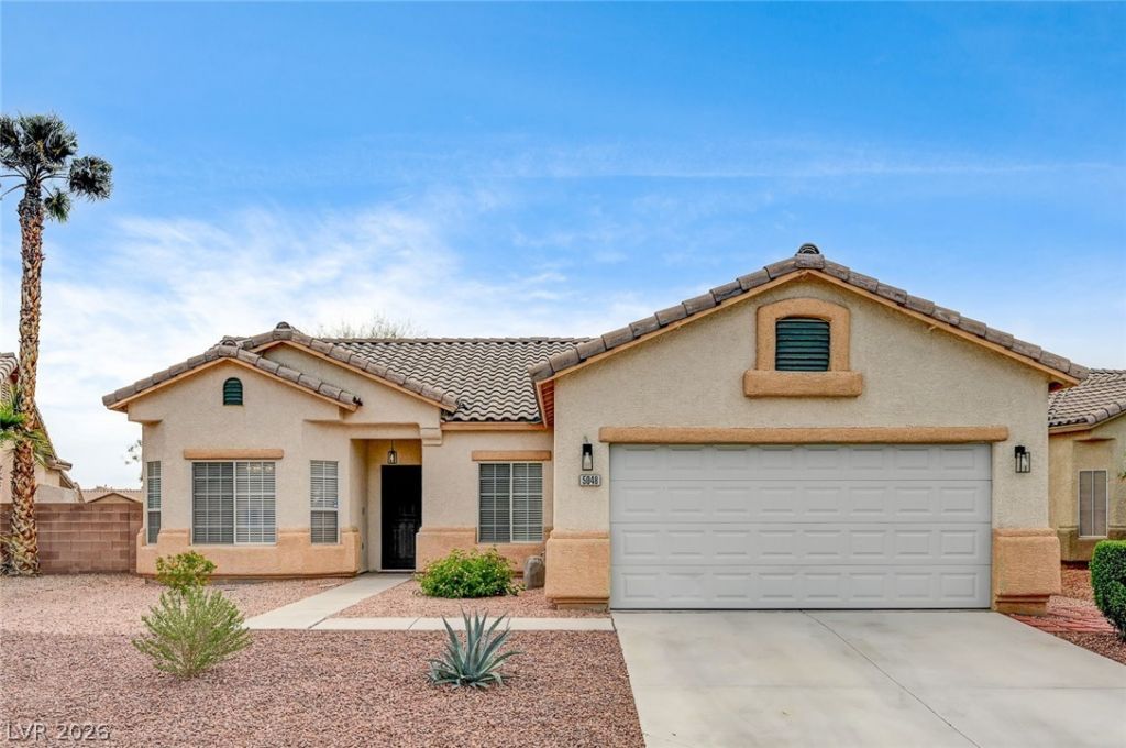 5048 Big Island Court, North Las Vegas, NV 89031