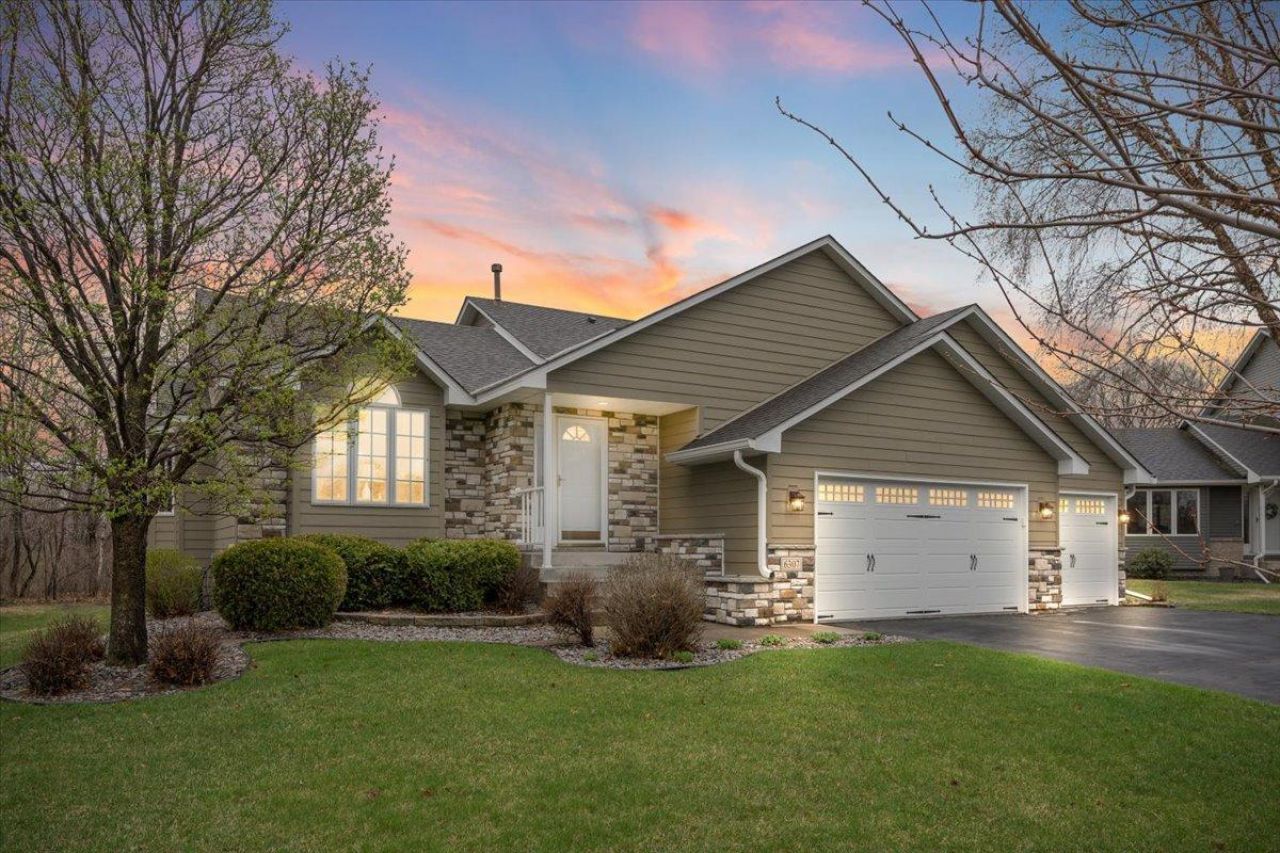 6307 Deerwood Lane, Circle Pines, MN 55014