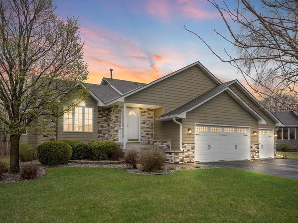 6307 Deerwood Lane, Lino Lakes, MN 55014