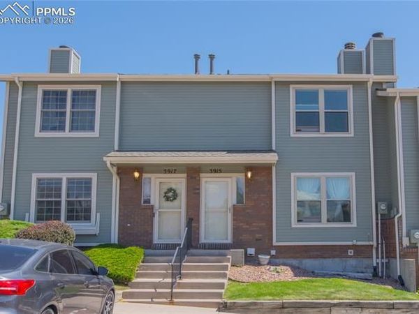 3915 Smoke Tree Drive, Colorado Springs, CO 80920