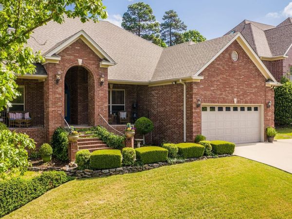 14 Challain Cove, Little Rock, AR 72223