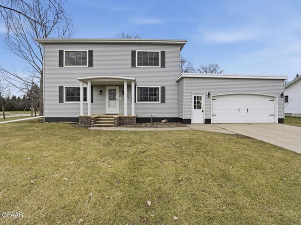 403 LAKE Street , Oslo, MN 56744