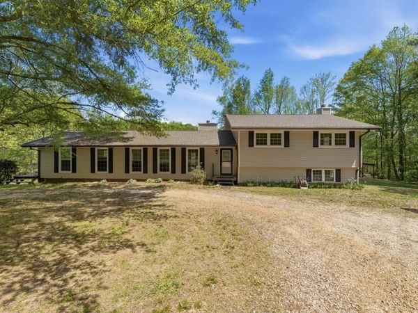 224 Old Franklin Street, Roopville, GA 30170