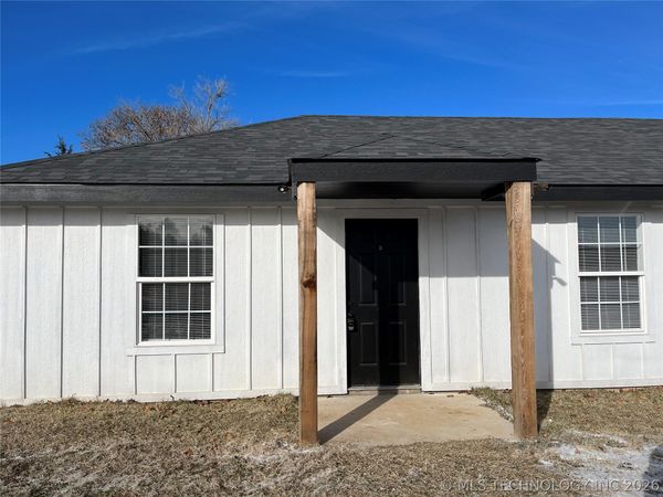 15420 County Road 1580 , Byng, OK 74820