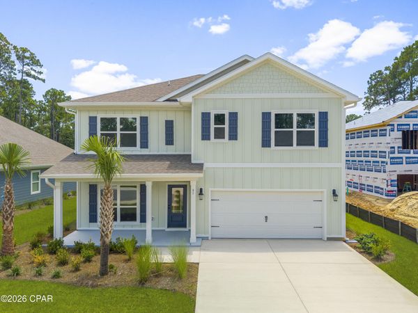 131 Dama Del Mar Way , Panama City Beach, FL 32407