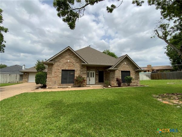 1809 Wolverine Trail , Harker Heights, TX 76548