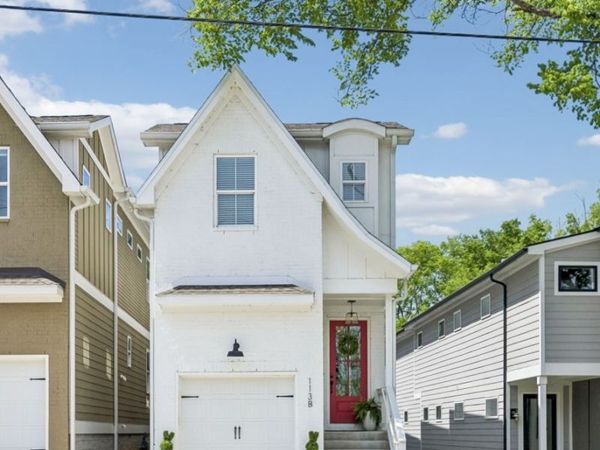 113B Oceola Ave , Nashville, TN 37209