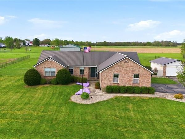 5448 New Carlisle Pike, Bethel Twp, OH 45504