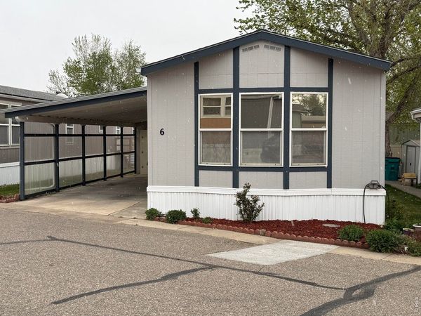 605 W 57th St, Unit 6, Loveland, CO 80538