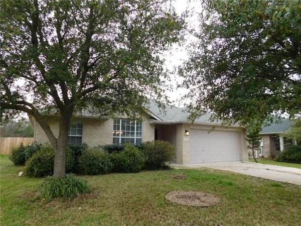 651 Columbine Ave , Cedar Park, TX 78613