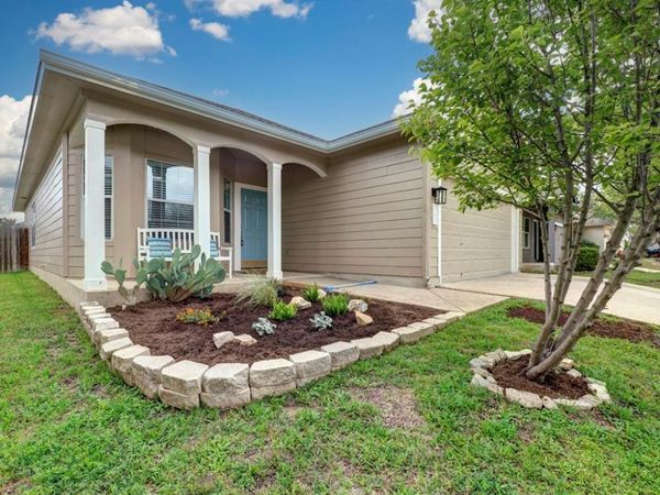 11600 Morgans Point ST, Manor, TX 78653