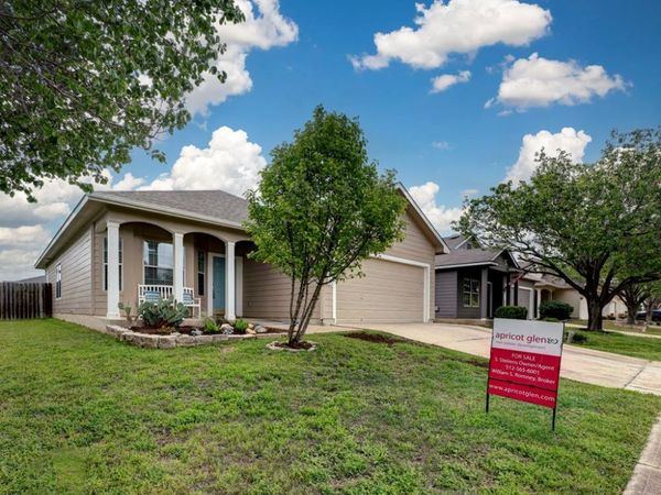 11600 Morgans Point ST , Manor, TX 78653