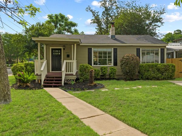 4815 Woodview Ave, Austin, TX 78756