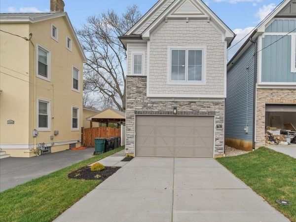 1906 Pogue Avenue, Unit A, Cincinnati, OH 45208