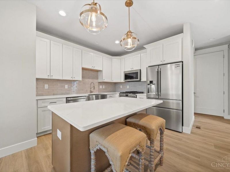 1906 Pogue Avenue, Unit A, Cincinnati, OH 45208 Photo 10