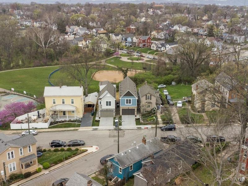 1906 Pogue Avenue, Unit A, Cincinnati, OH 45208 Photo 2