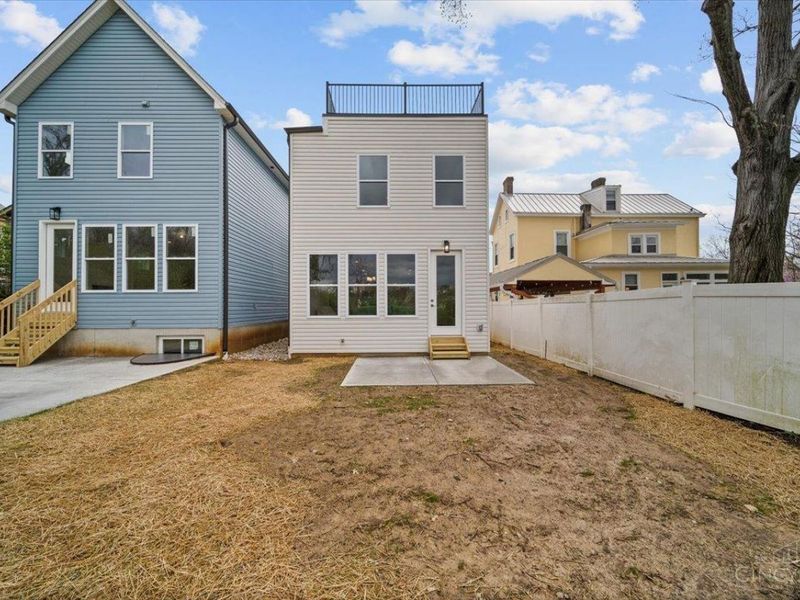 1906 Pogue Avenue, Unit A, Cincinnati, OH 45208 Photo 35