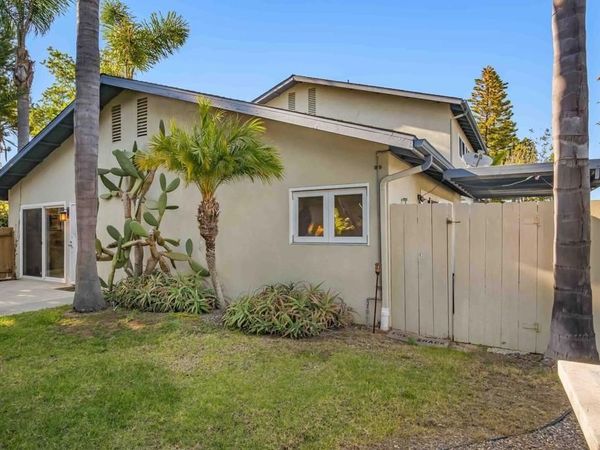 646 E Solana Circle, Solana Beach, CA 92075