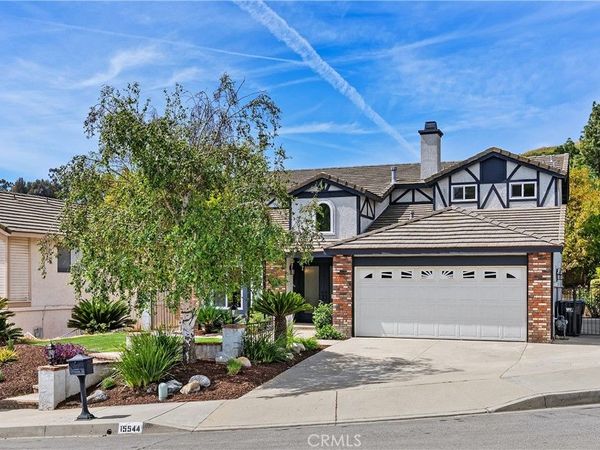 15544 Rhyolite Court, Chino Hills, CA 91709