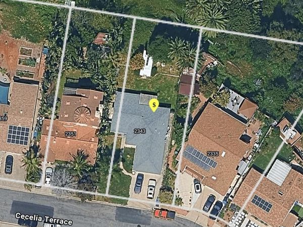 2343 Cecelia Ter, San Diego, CA 92110