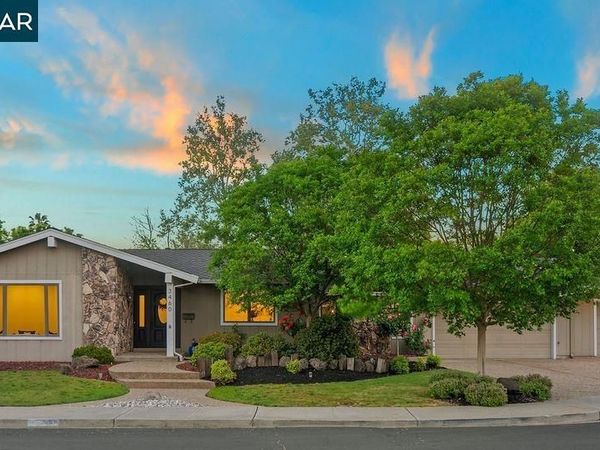 3460 Sutcliffe Ct, Walnut Creek, CA 94598
