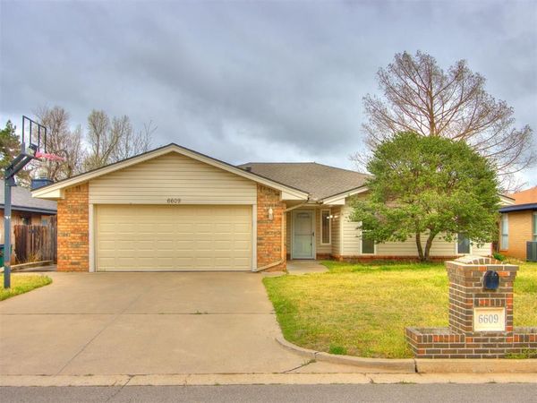 6609 Laurel Road, Oklahoma City, OK 73162