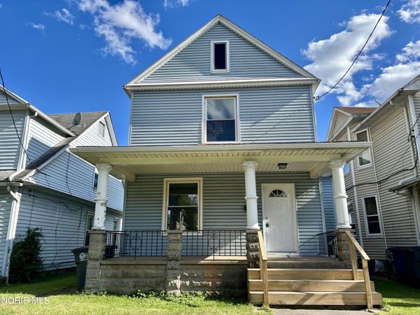 822 Delence Street, Toledo, OH 43605