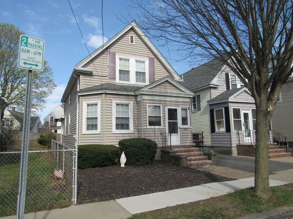 260 Newbury Ave, Quincy, MA 02171