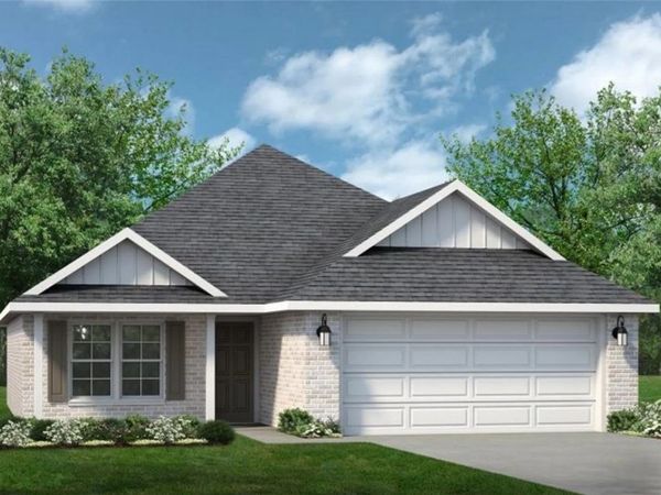 4165 W Barhem Drive , Fayetteville, AR 72704