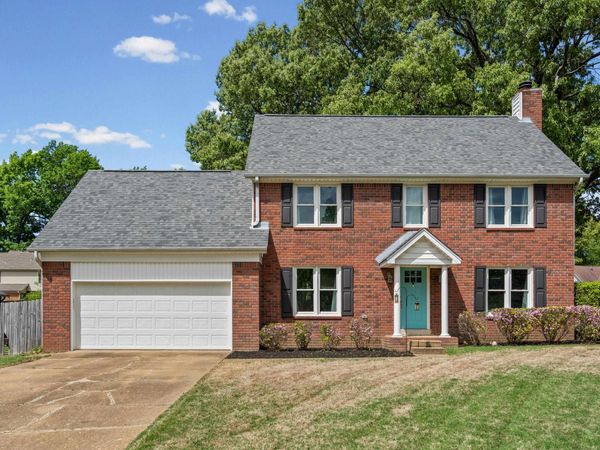 897 WOOD CV, Collierville, TN 38017