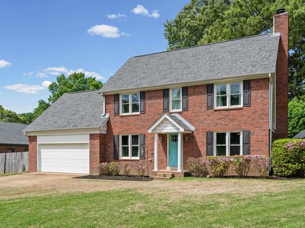 897 WOOD CV, Collierville, TN 38017