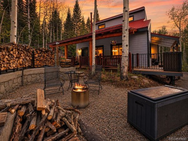 2150 Michigan Hill Road , Jefferson, CO 80456
