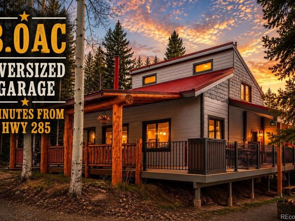 2150 Michigan Hill Road , Jefferson, CO 80456