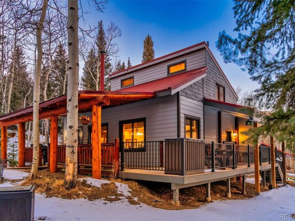 2150 Michigan Hill Road , Jefferson, CO 80456