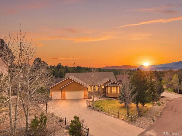 1615 Capadaro Court , Monument, CO 80132