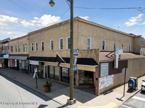 113-117 W Lackawanna Avenue , Olyphant, PA 18447