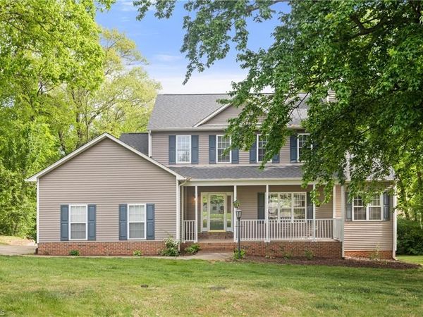 215 Brittany Road , Rural Hall, NC 27045