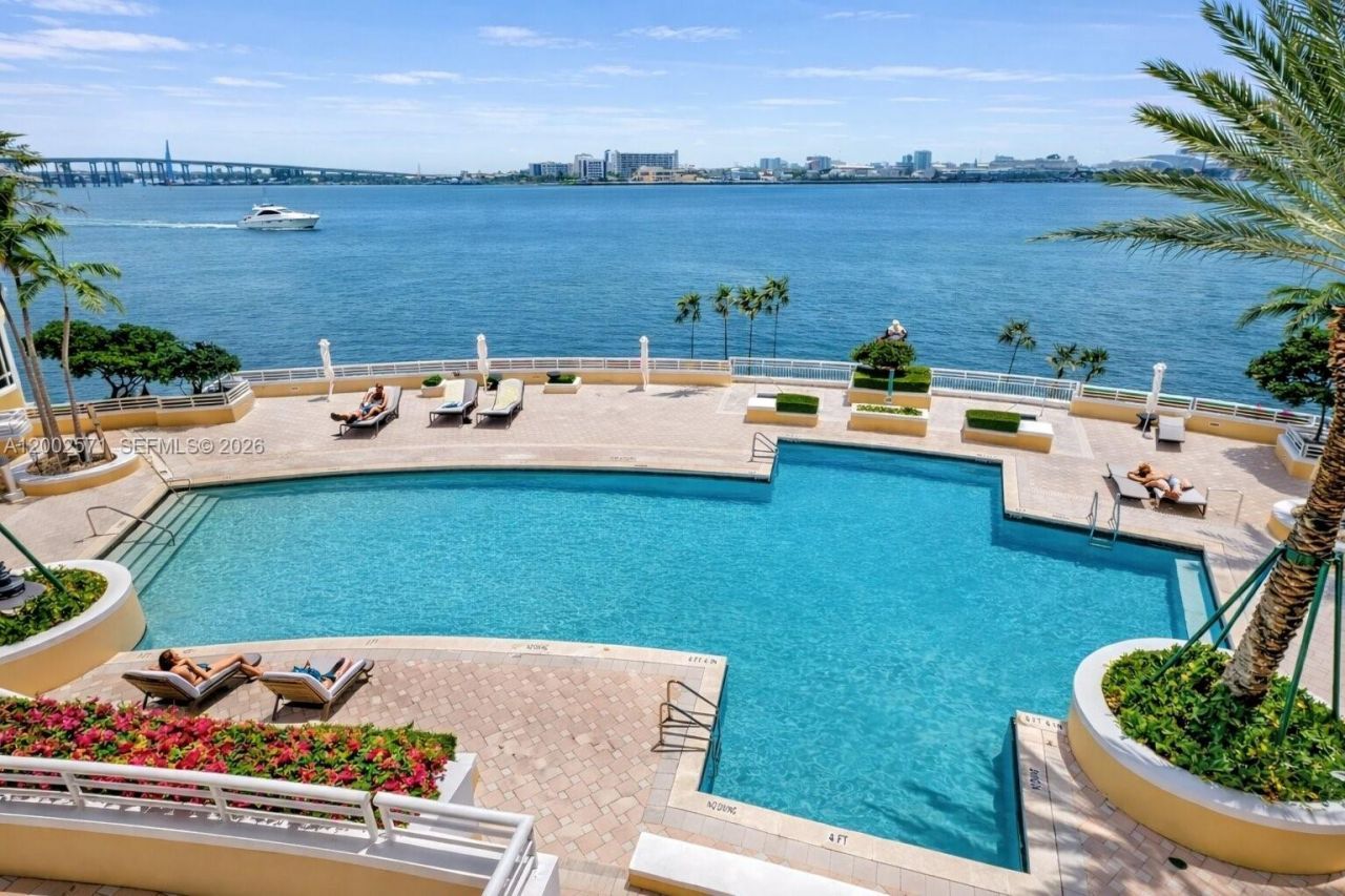 848 Brickell Key Dr , Unit 905, Miami, FL 33131 Photo