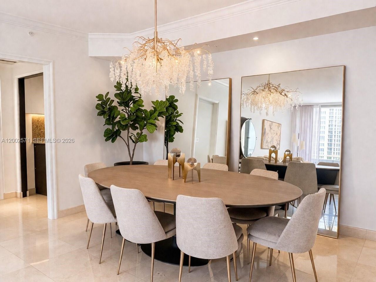 848 Brickell Key Dr , Unit 905, Miami, FL 33131 Photo