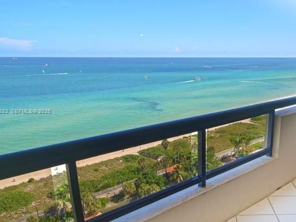 2555 Collins Ave , Unit 1805, Miami Beach, FL 33140