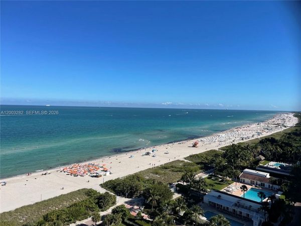 2555 Collins Ave , Unit 1805, Miami Beach, FL 33140