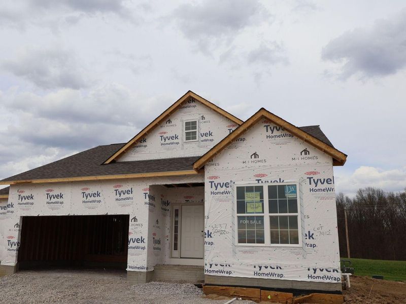 3537 Maize View Drive , Powell, OH 43065 Photo 1