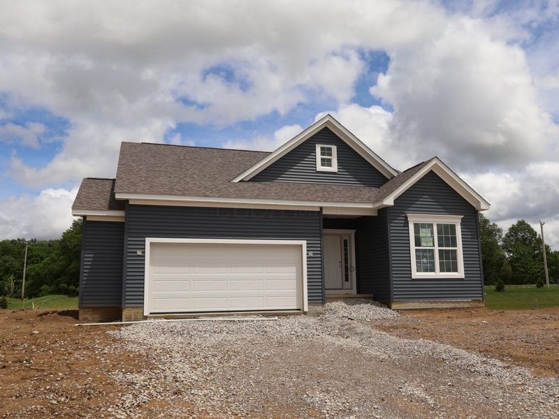 3537 Maize View Drive, Powell, OH 43065 Photo 1