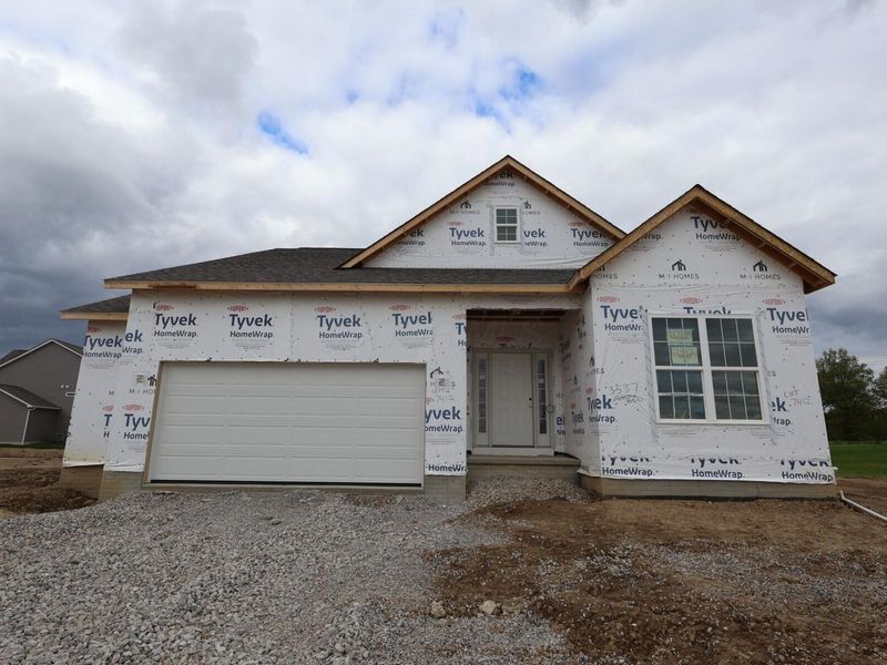 3537 Maize View Drive , Powell, OH 43065 Photo 1