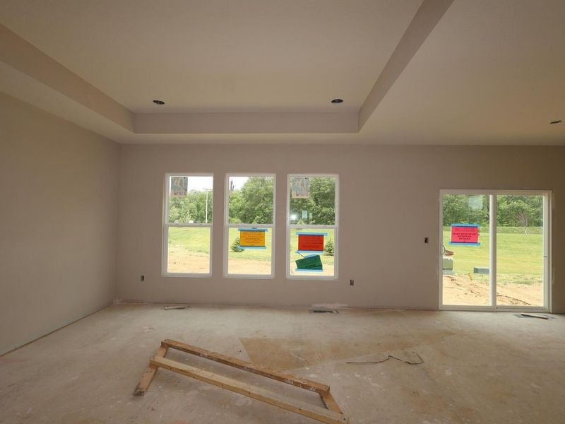 3537 Maize View Drive, Powell, OH 43065 Photo 2