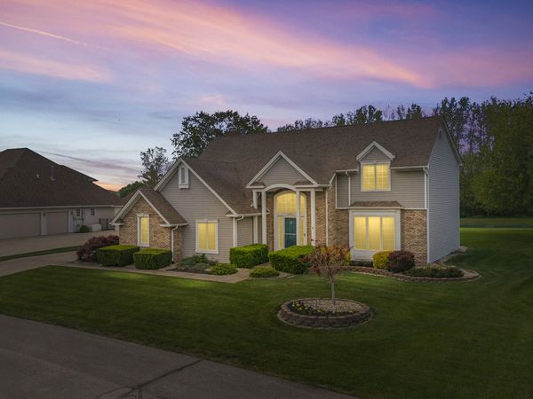 1266 Kensington Drive, Seymour, IN 47274