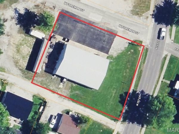 00 W Foreman Street , Jonesburg, MO 63351