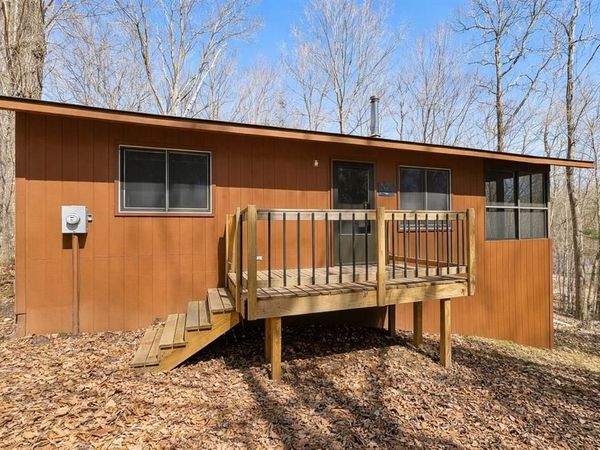 640 Trcka Lane, Exeland, WI 54835