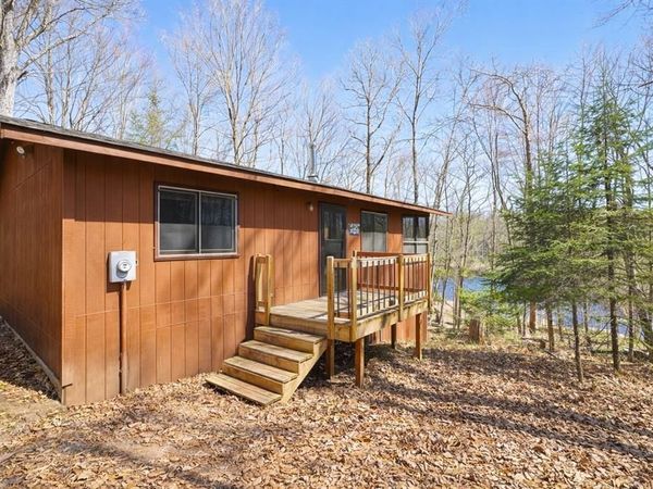 640 Trcka Lane, Exeland, WI 54835