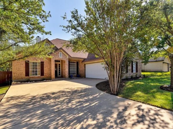 14405 Oceanna CT, Austin, TX 78728